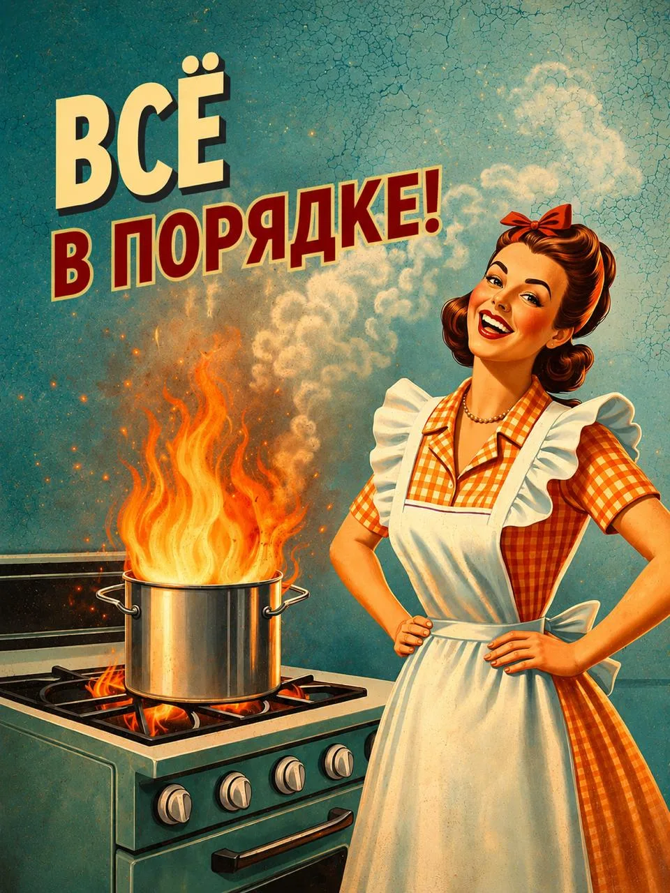 Экспресс-тест на тревожность