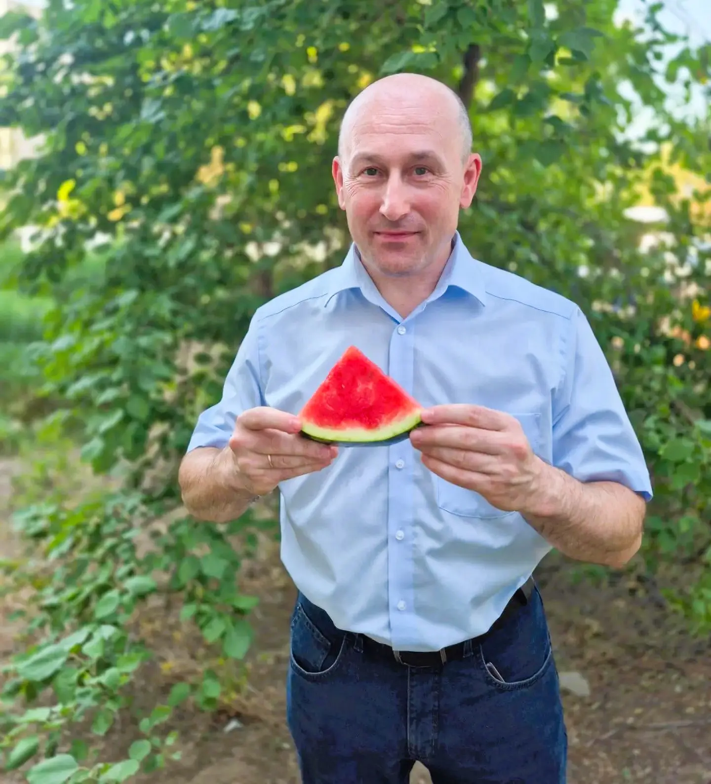 🍉 Камышинский арбузный фестиваль продемонстрировал душевность и гостеприимство