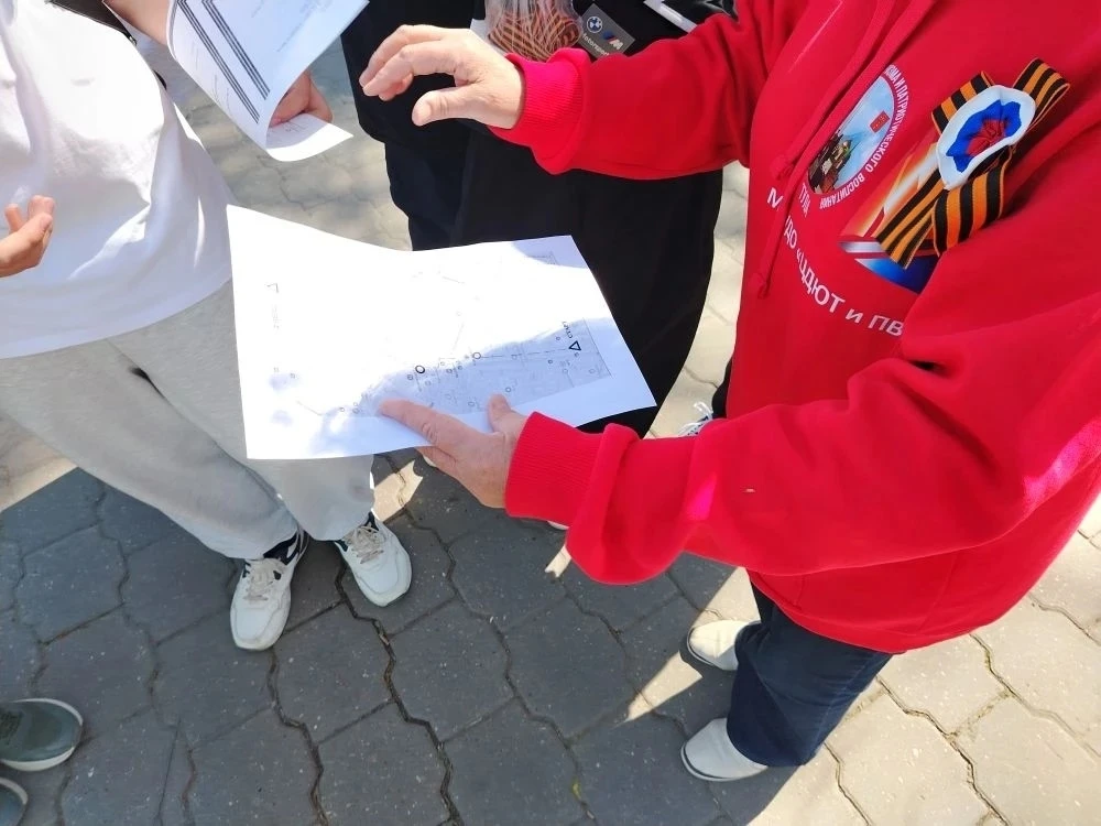 📌 В Туле состоялся городской военно-исторический маршрут «Дорогами войны», приуроченный к 81-й годов
