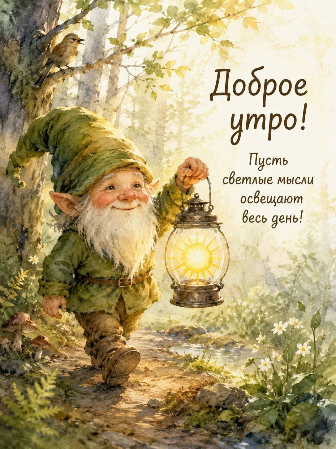 Твой Лучик Добра ✨ Подпишись