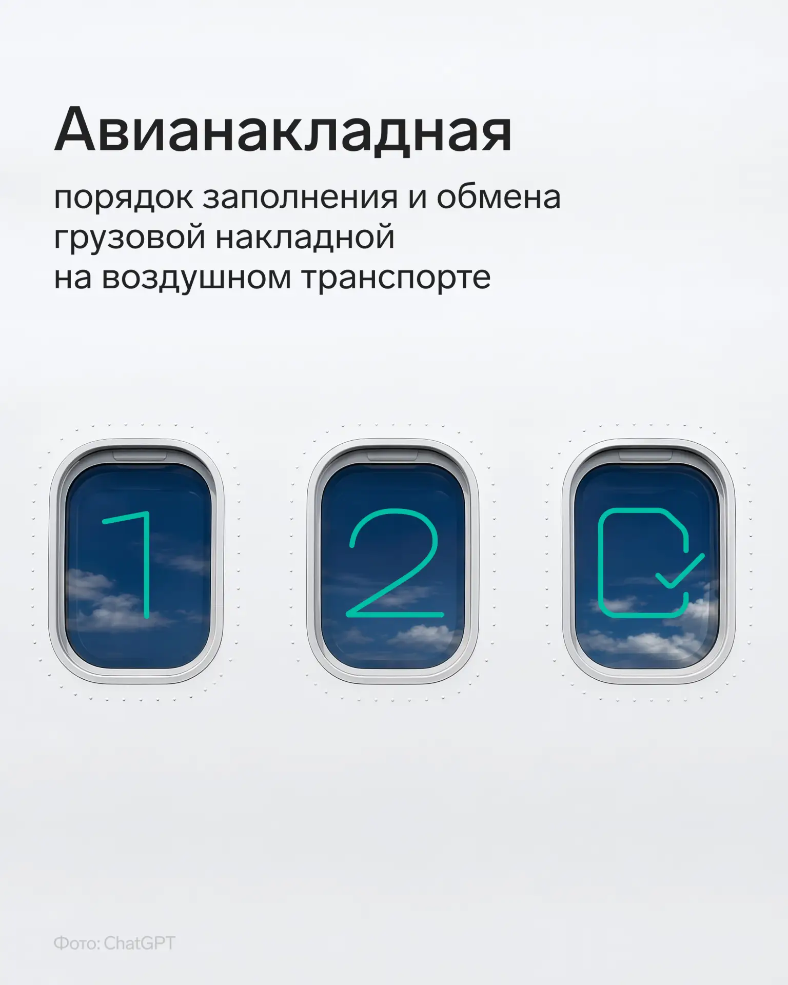 ✈️ Авианакладная: порядок заполнения и обмена грузовой накладной на воздушном транспорте

Авианаклад