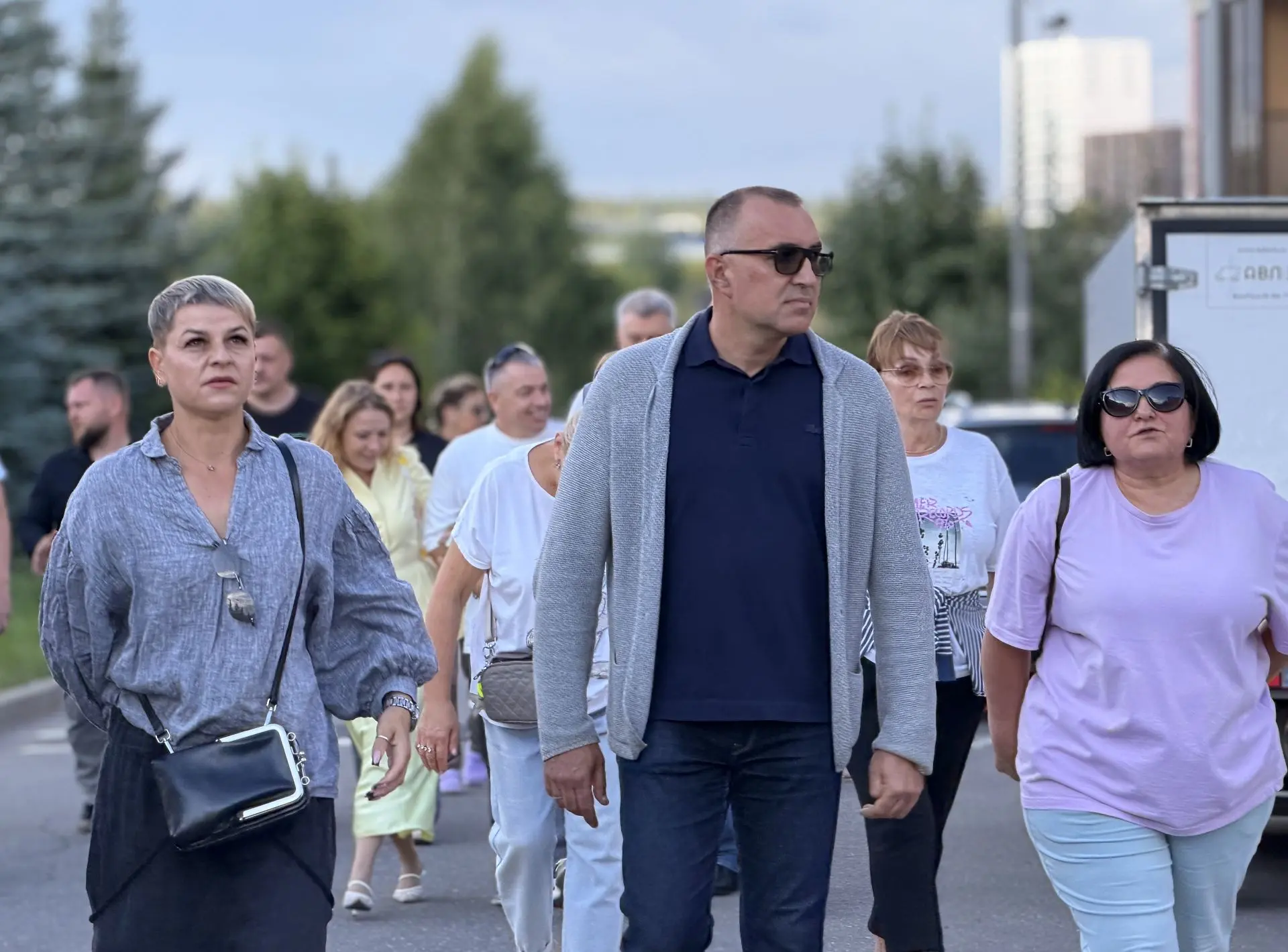 ✅Алексей Зотов провел обход в микрорайоне «Южный»

Глава управы района Троицк Алексей Зотов, совмест