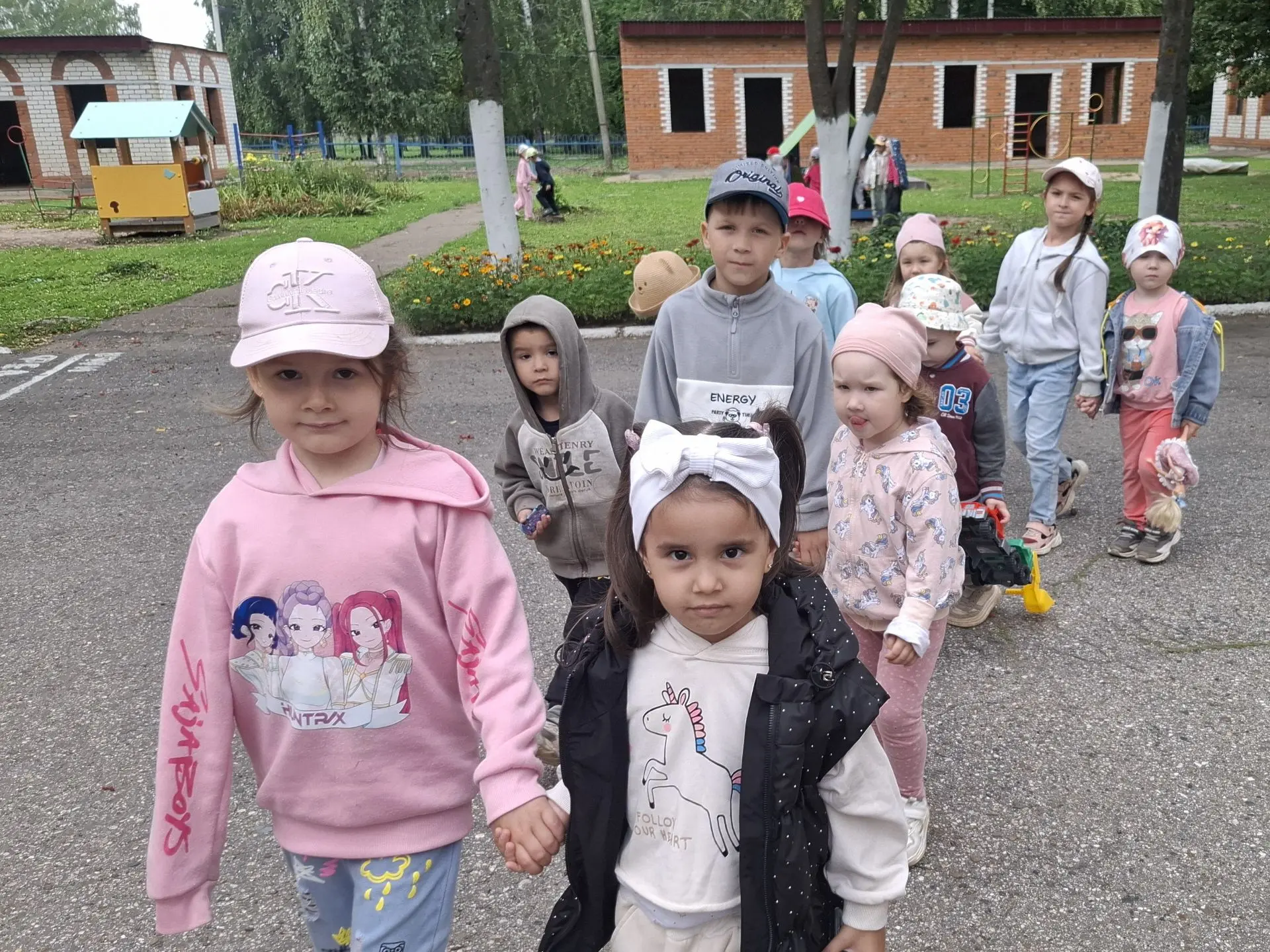 В #МБДОУ180Чебоксары - День добрых дел!