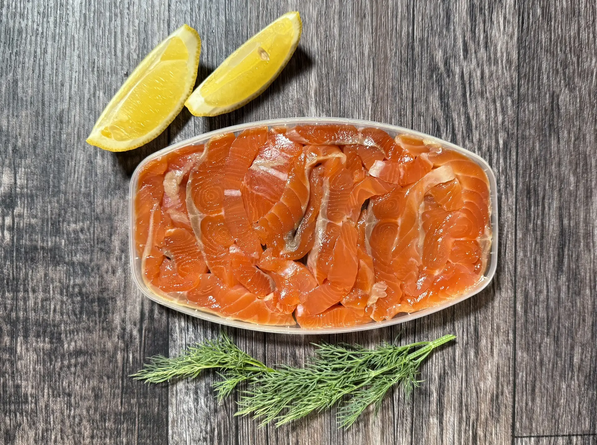 🐠 ФОРЕЛЬ филе