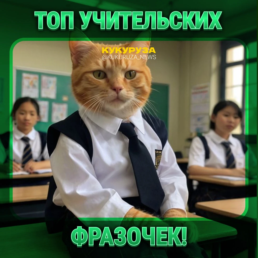 «Я поставлю два по русскому, два по литературе»