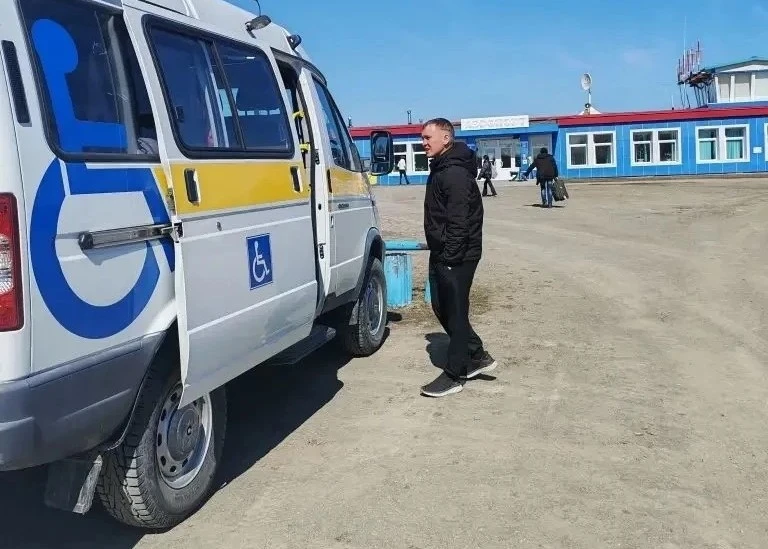 Услуга «социальное такси» на Камчатке стала доступнее