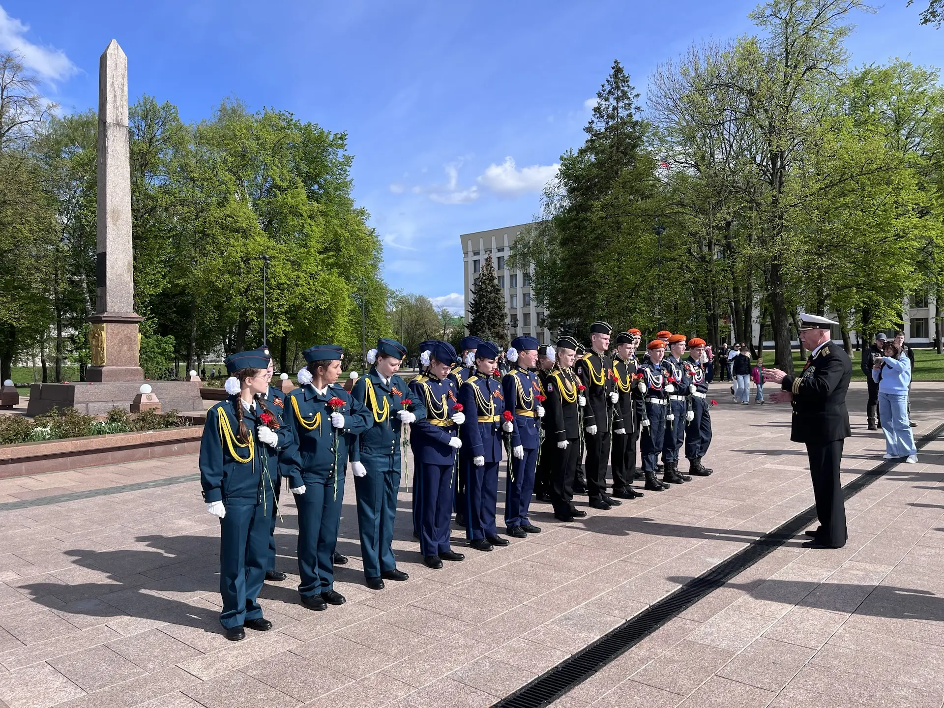 9 Мая – не только прекрасный весенний день, но и незабываемая, памятная дата для всего ...