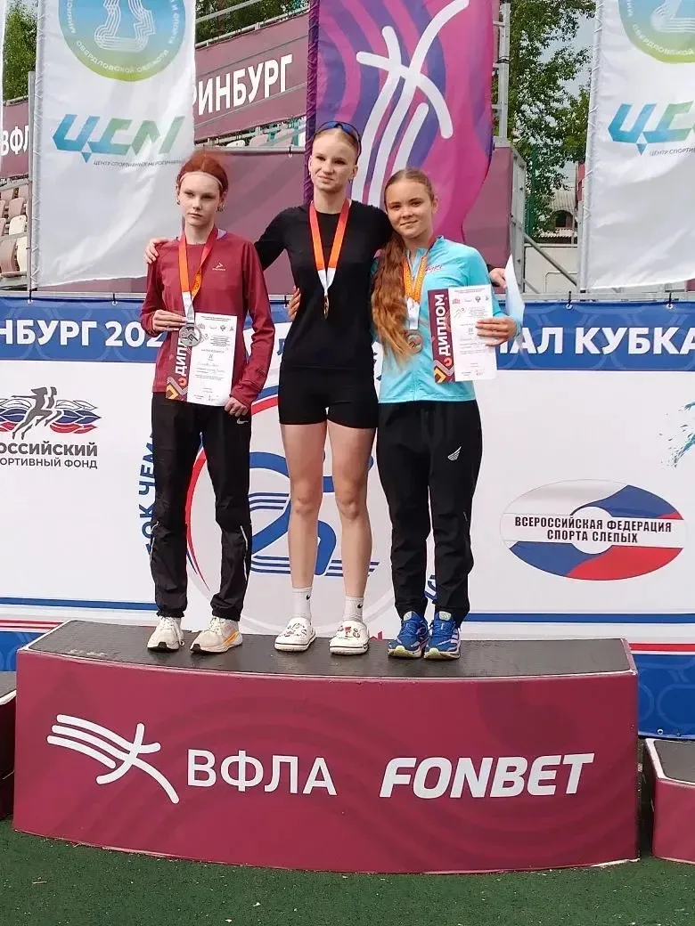 СПОРТИВНАЯ НЕДЕЛЯ

ЛЕГКАЯ АТЛЕТИКА 🏃‍♂
📅16–18 июня 2026 года в Екатеринбурге прошло Первенство Све