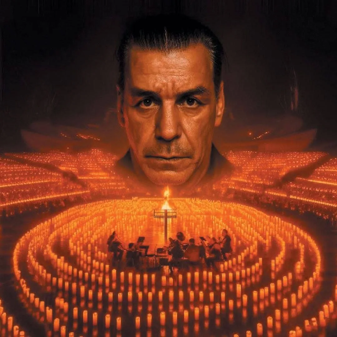 Концерт «Симфония Rammstein»