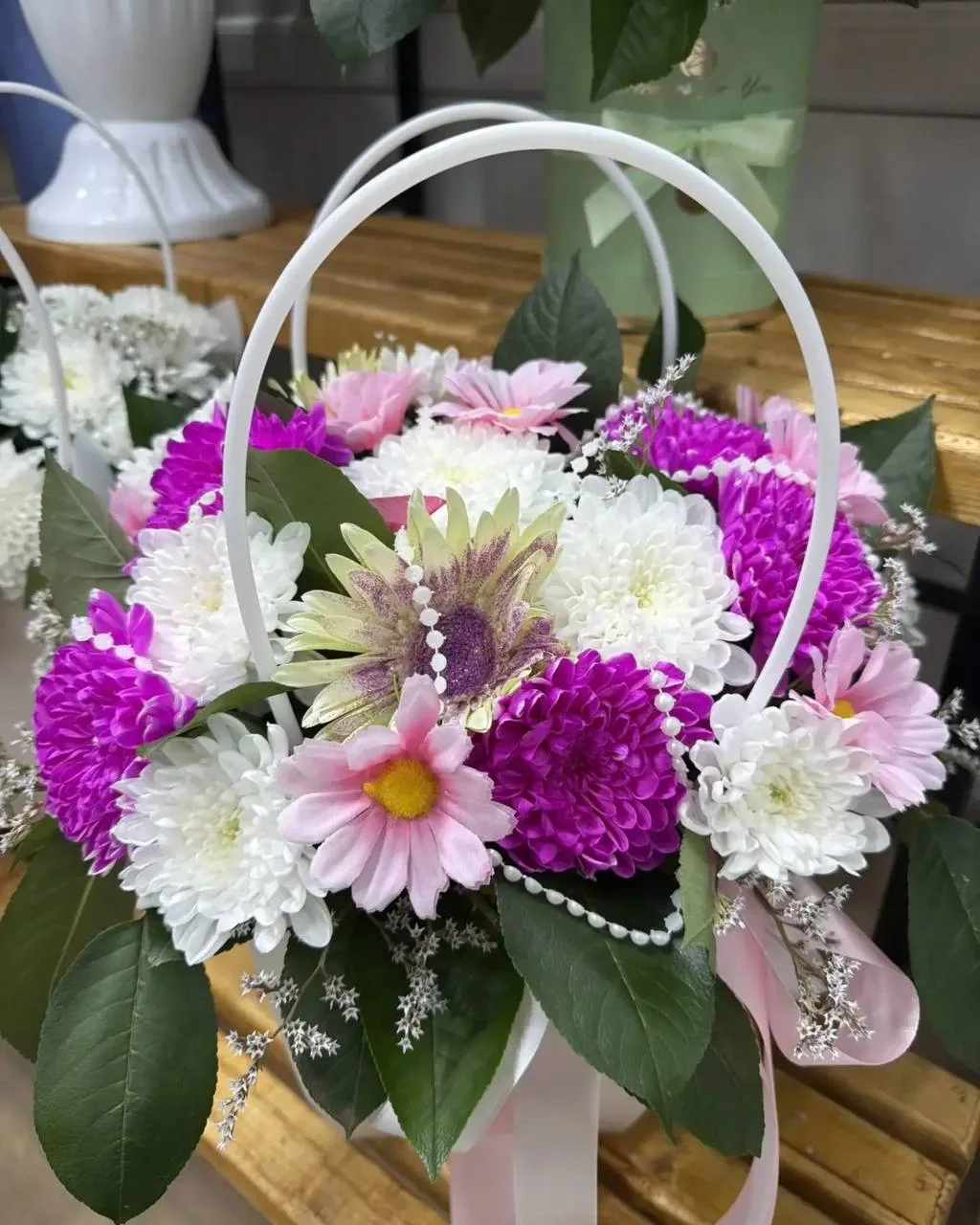 🌼 Если цветы нравятся — это уже повод!