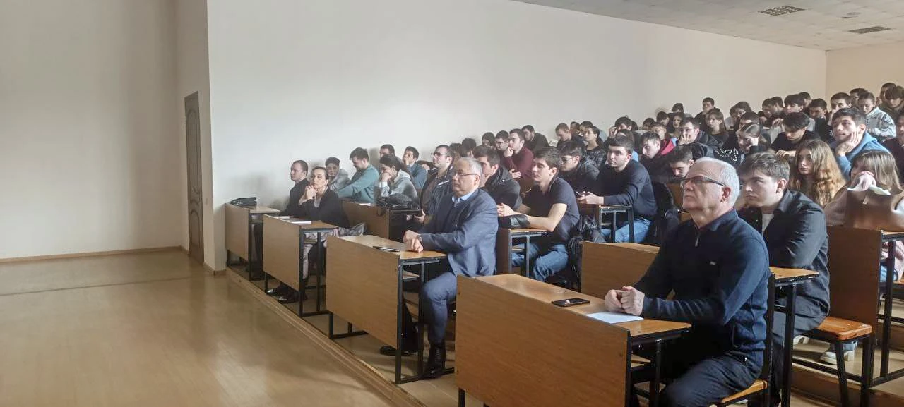 🏫 «Холдинг Аква» приглашает студентов СКГМИ на практику с возможностью трудоустройства  🔼Ищешь место