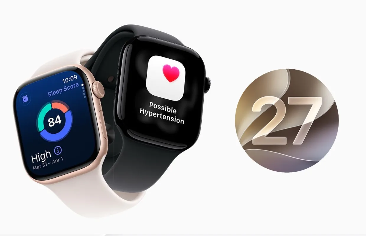 Apple объяснила отказ от поддержки ряда моделей Apple Watch в watchOS 27