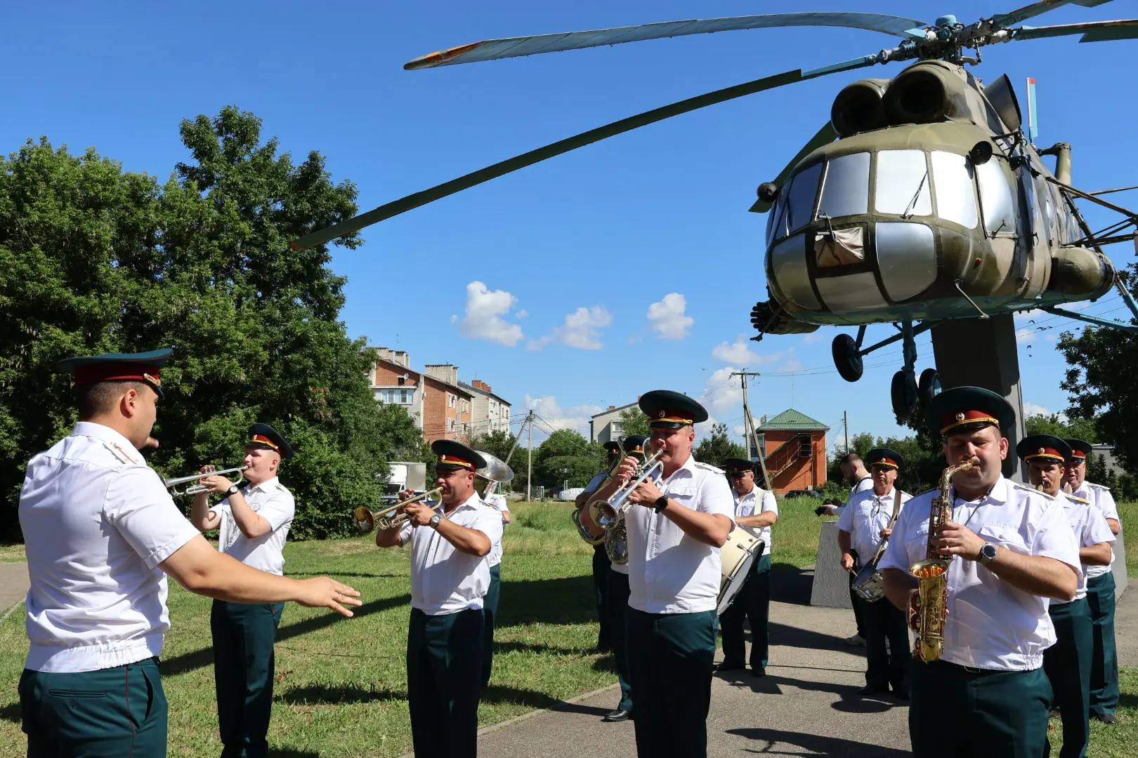 Сегодня, 1 июля, мы отмечаем День ветерана боевых действий. Это важный день, когда мы в...