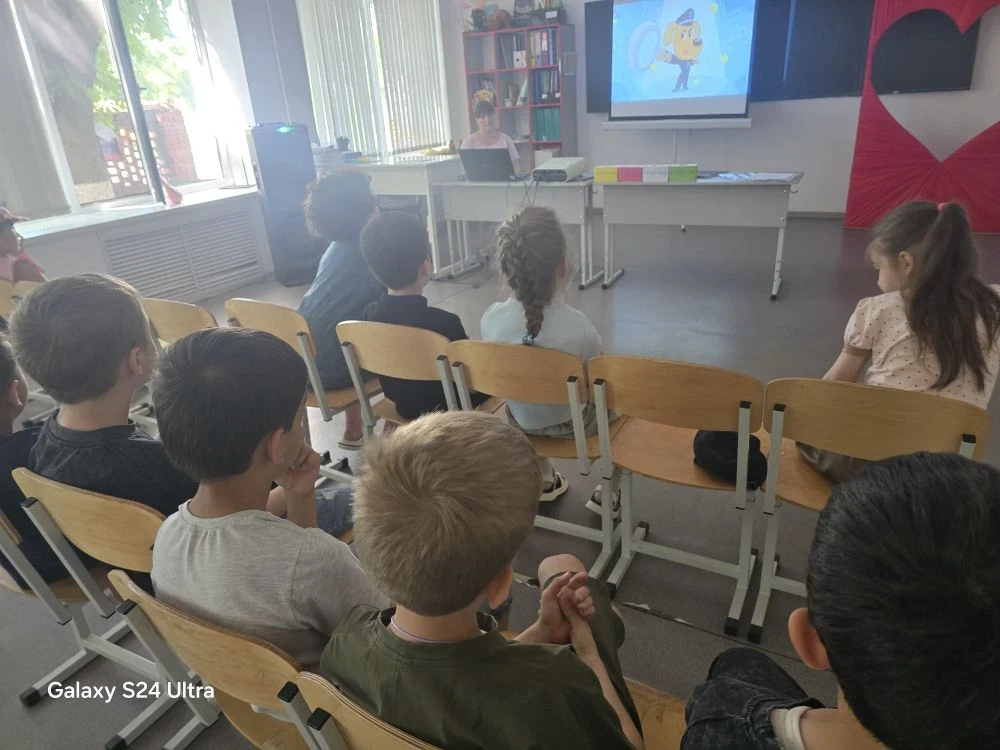 Безопасность превыше всего! ☀ В лагере "Солнышко" прошел важный просмотр!
10 июня 2026 года в нашем 
