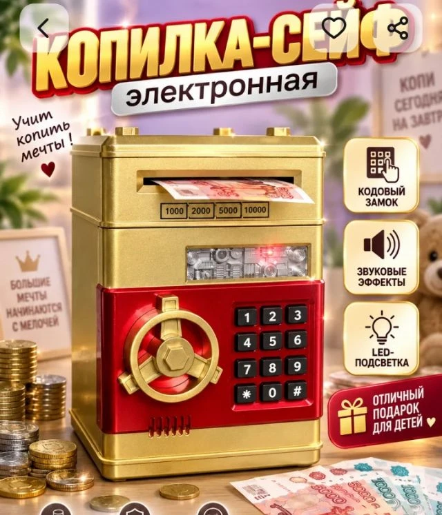Продам копилки