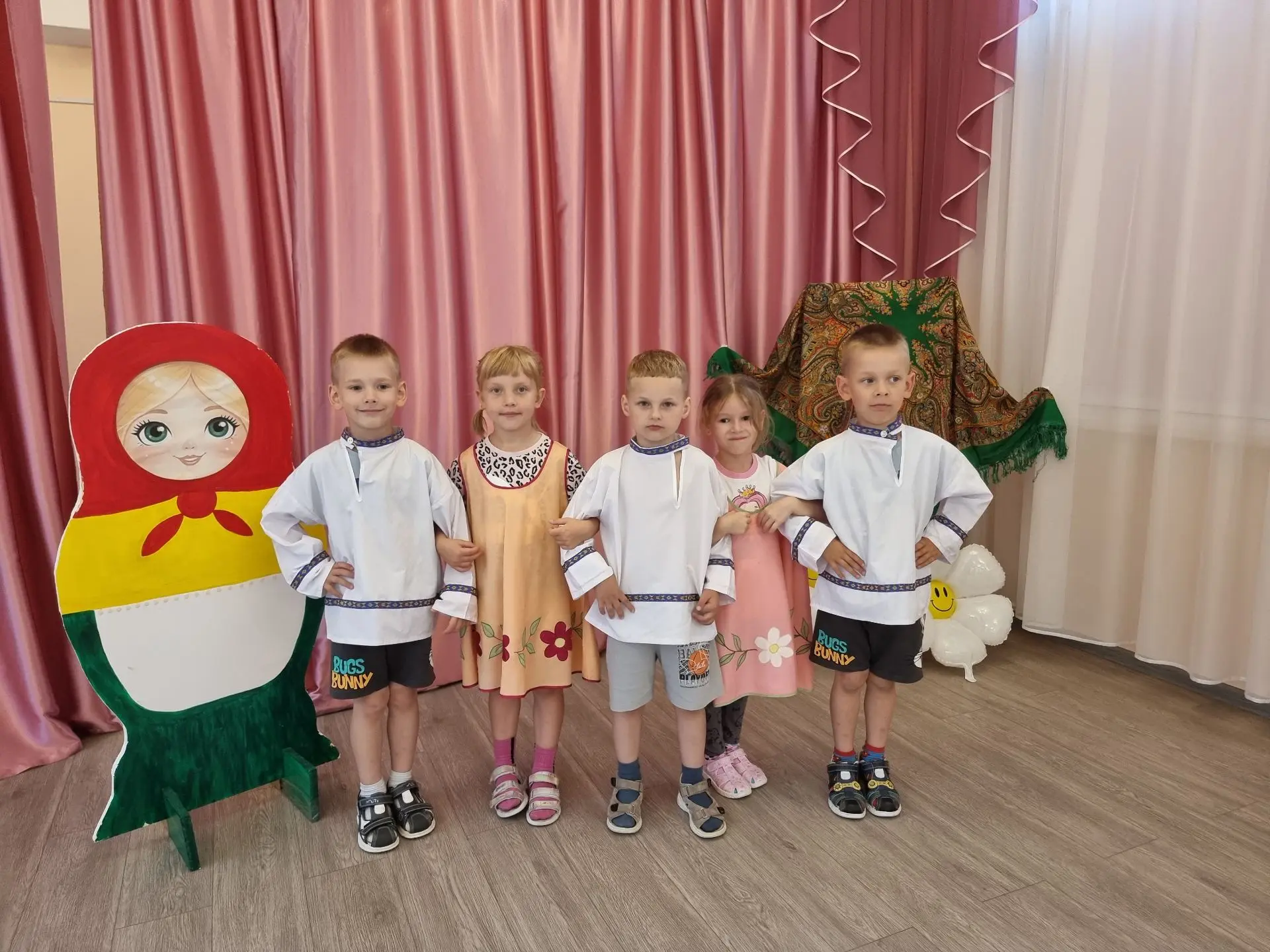 #День_хороводов_мира 🌏