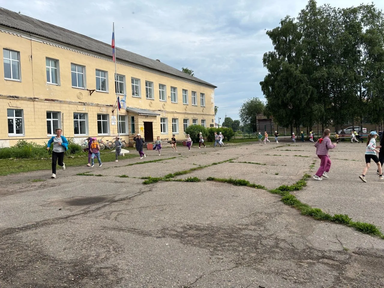 #Новости_отряда_Каргопольские_звезды
