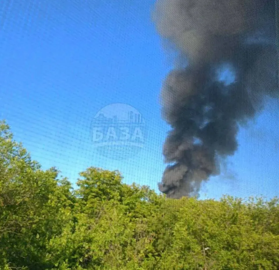ВС РФ нанесли удар по складским и производственным объектам Никопольского завода стальн...