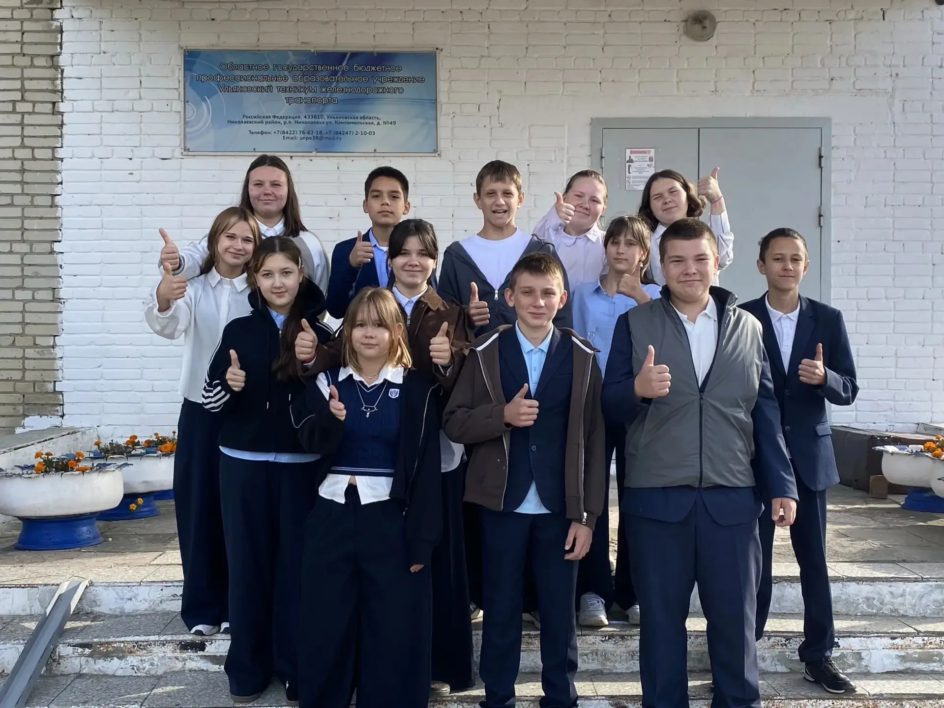 ‎🚀 Погружение в профессию состоялось!