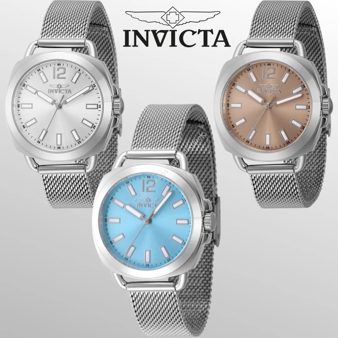 Invicta 🇺🇸