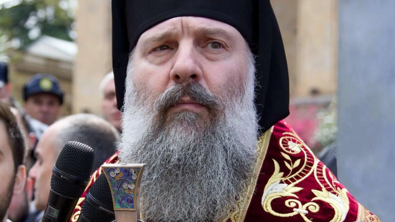 ⚡️ Выпускник ПСТГУ митрополит Шио (Муджири) избран Католикосом-Патриархом всея Грузии