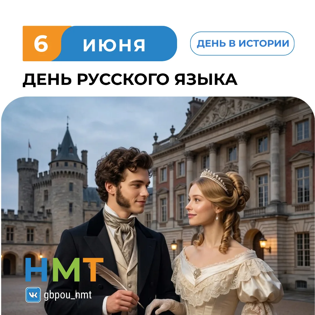 «Русский язык — это целый мир, который можно почувствовать через слова» ✨