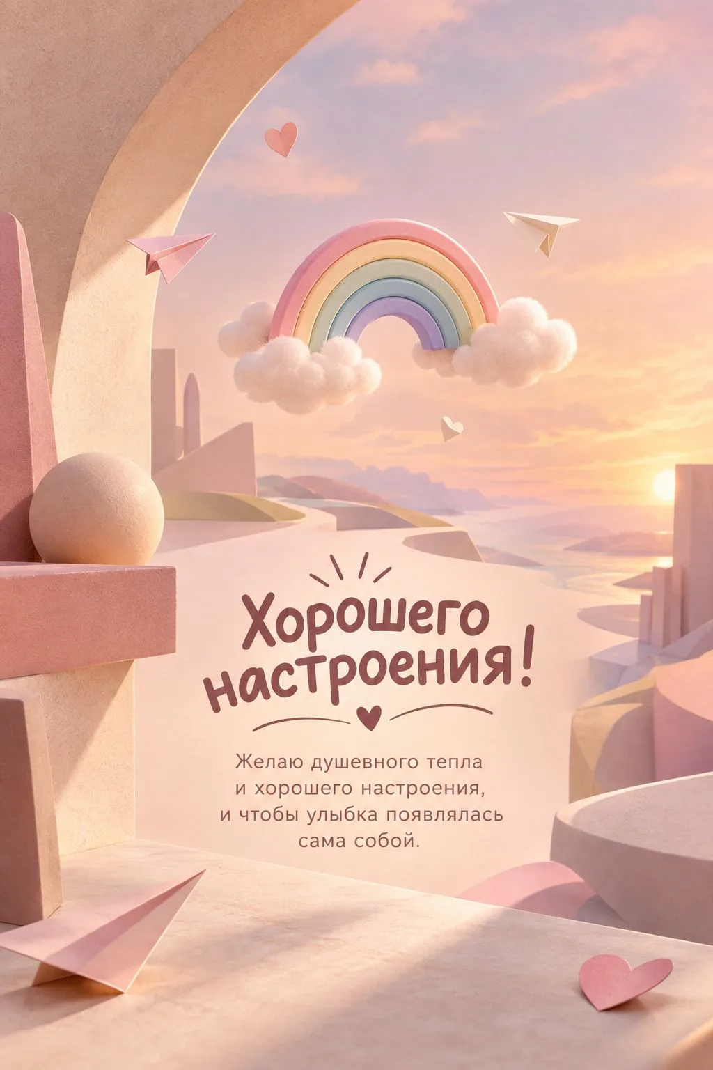🌞 Красивые Картинки Добрый день и открытки с хорошими пожеланиями!