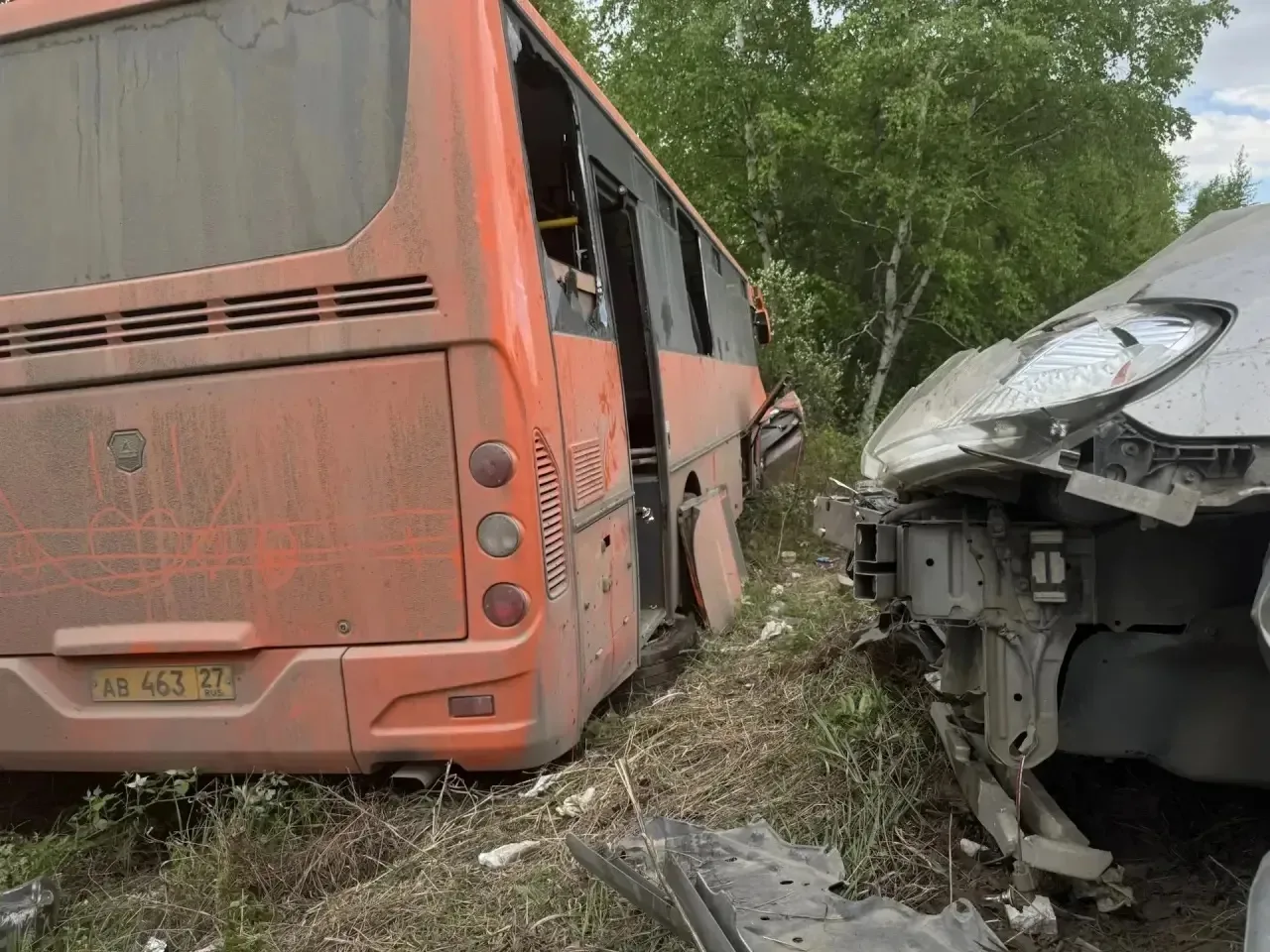 В Комсомольске-на-Амуре прокуратура города начала расследование инцидента, связанного с дорожным про