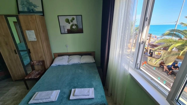#СОЧИ #ЛАЗАРЕВСКОЕ  пер.Рыбацкий,  пляж "Лагуна", "Чайка", левее "Касабланка" 🔥Первая линия - Минута
