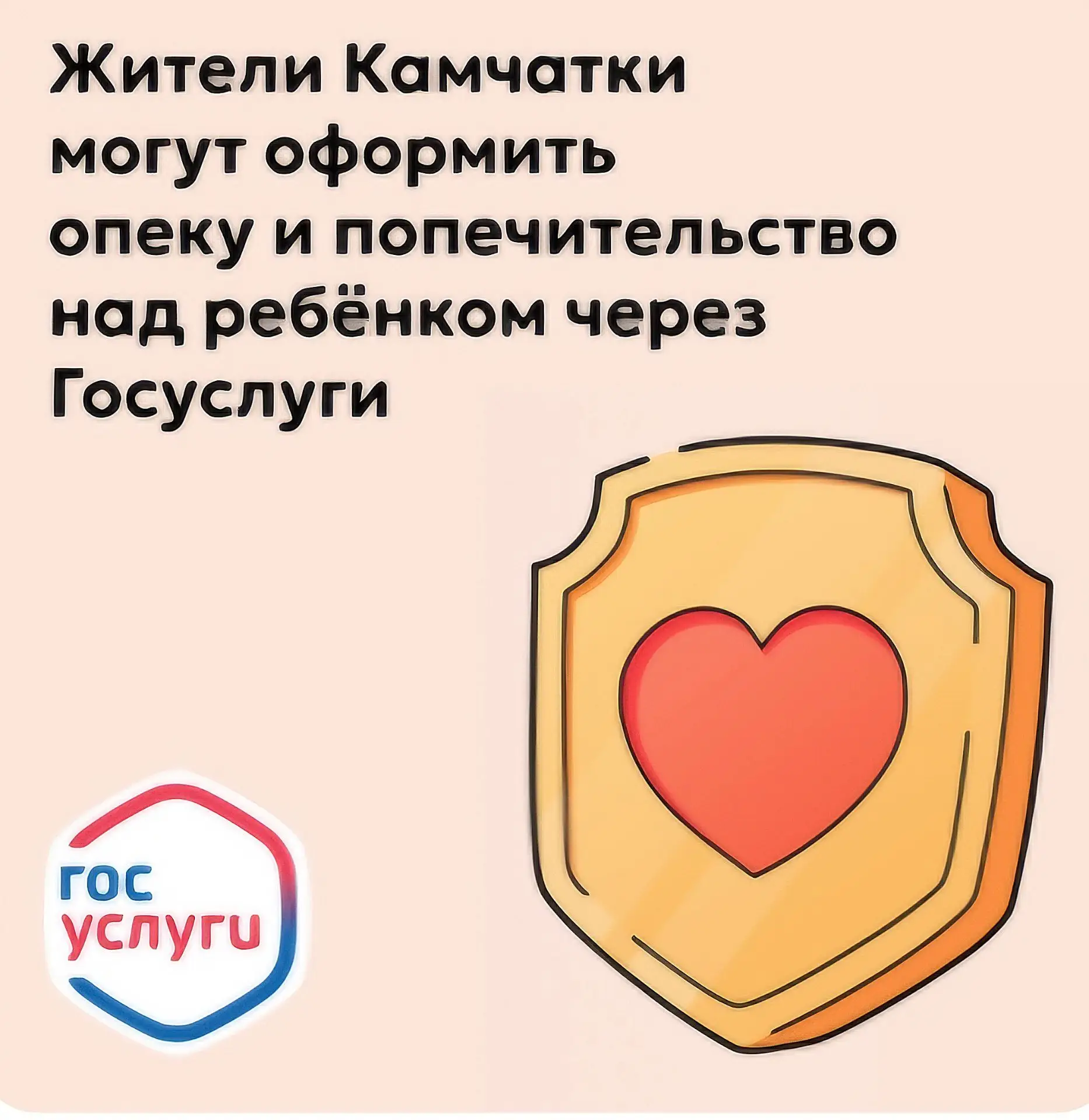 Органы опеки и попечительства Камчатского края переходят на электронный формат
⁣
Это стало возможным