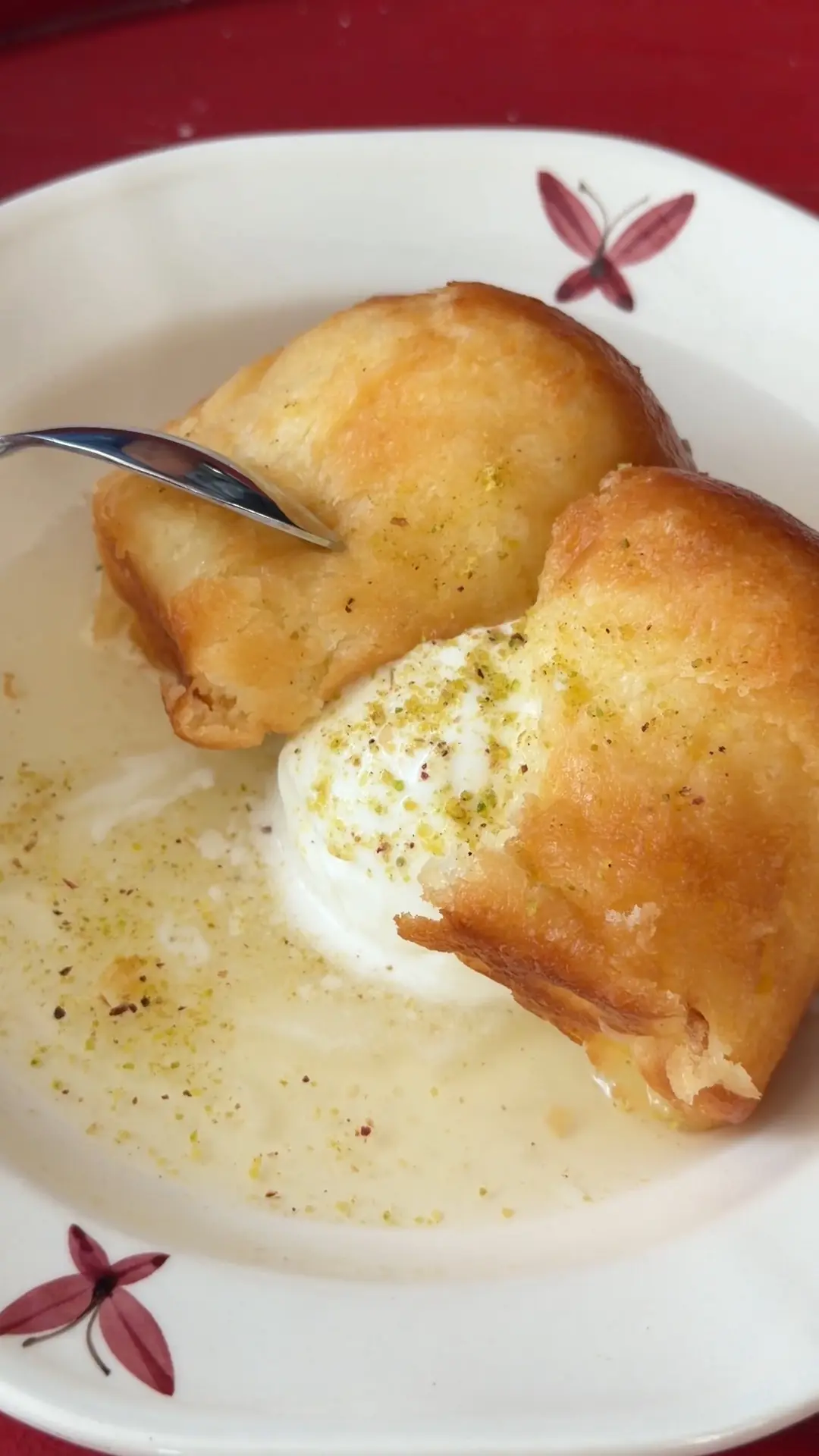 Как это было: лимонные бабы для «Дольче Дачи» 🍋