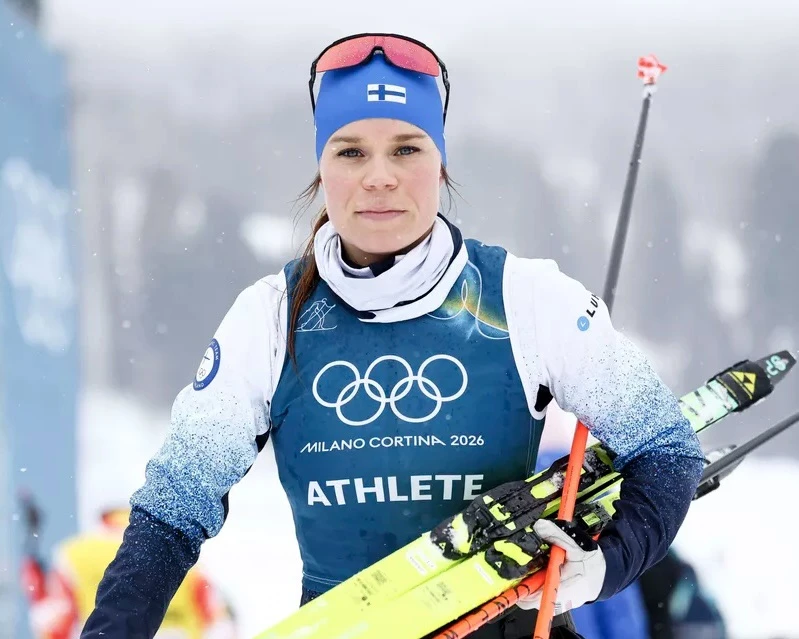 О своей подготовке и  ожиданиях от грядущего сезона-2026/27 рассказала 🇫🇮 Ясми Йоэнсуу.