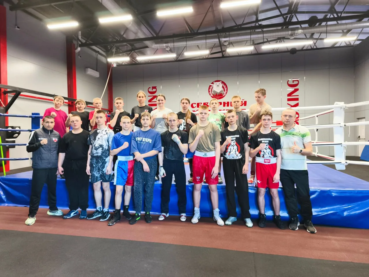 🥊Подготовка к Всероссийским соревнованиям по боксу