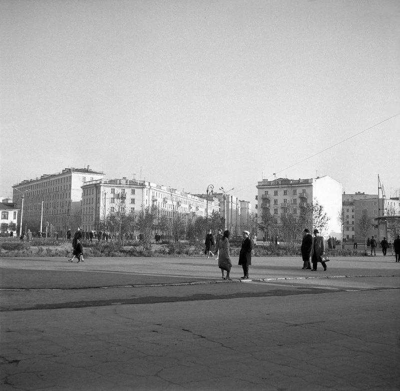1965 год
