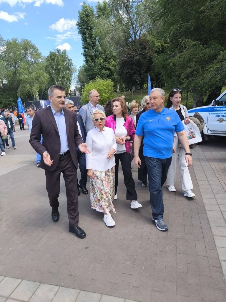 Завершился этап предварительного голосования партии «Единая Россия».