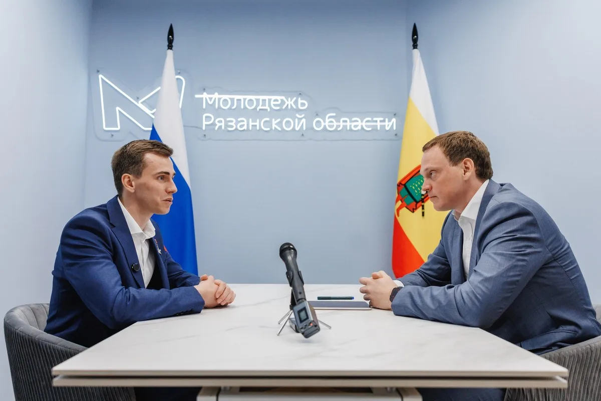 Павел Малков встретился с Героем России Владиславом Головиным