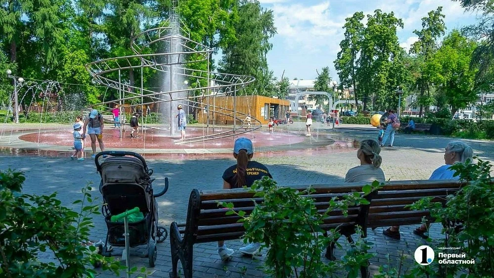 Дожди обойдут Челябинск стороной в пятницу, 19 июня😜