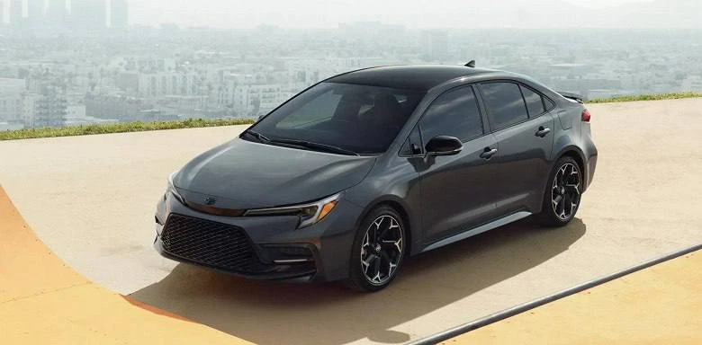 Toyota Corolla нового поколения мощностью до 400 л.с.: появилась подробная информация о...