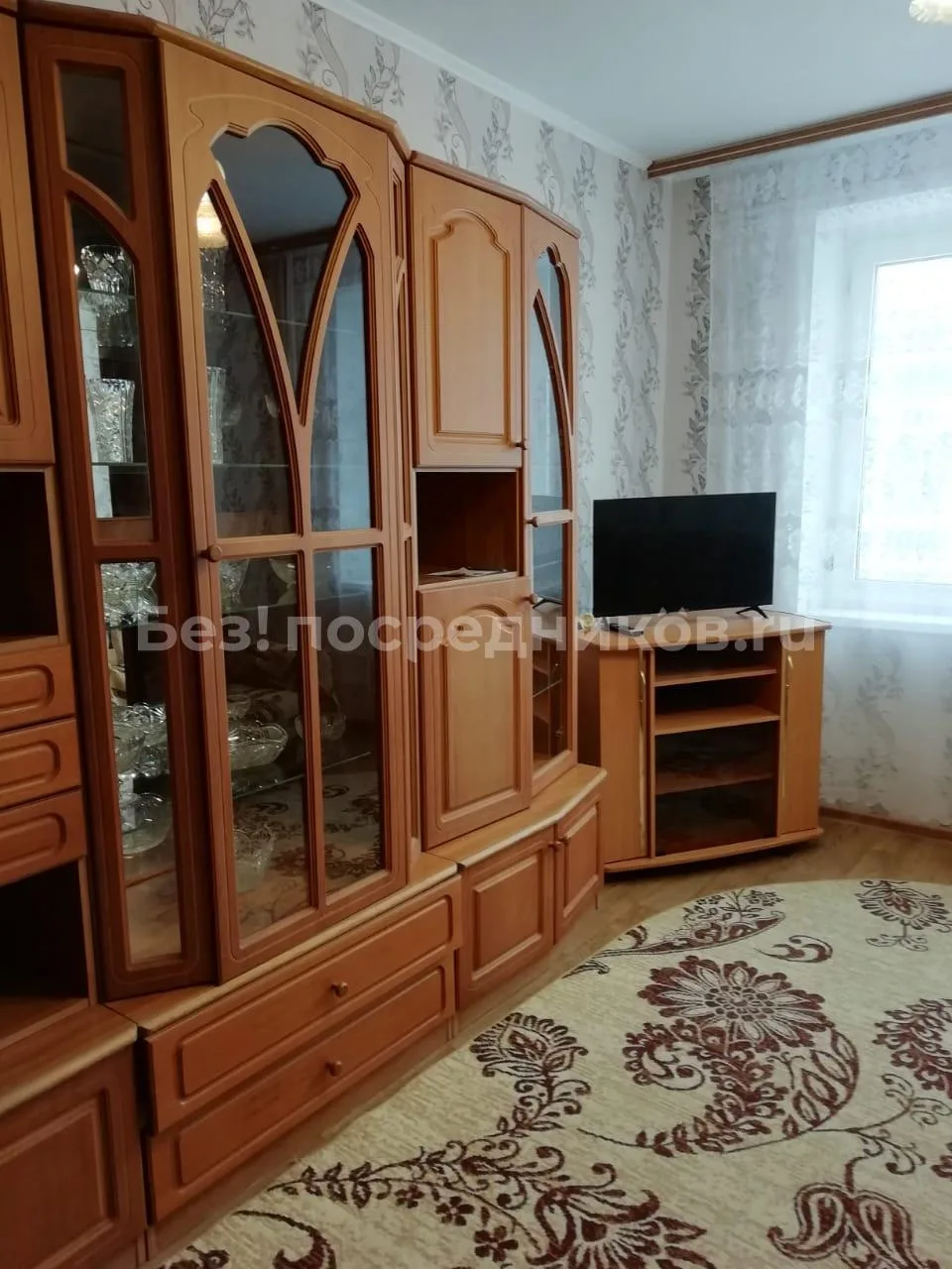 Сдам без посредников: 2-комнатная квартира, 54м²