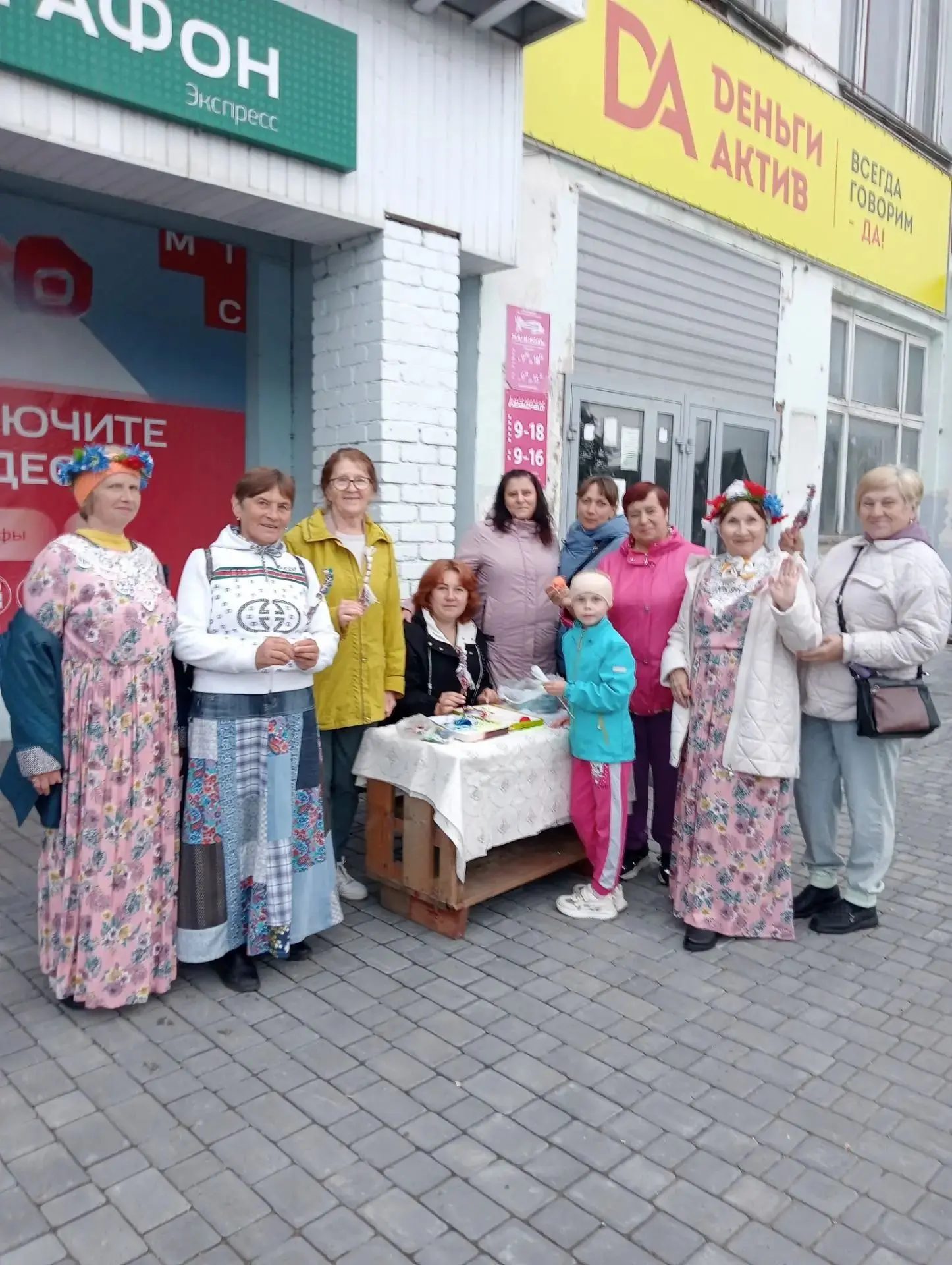 👏👏Орловский краеведческий музей принял участие в акции «Орловский хоровод» в рамках В...
