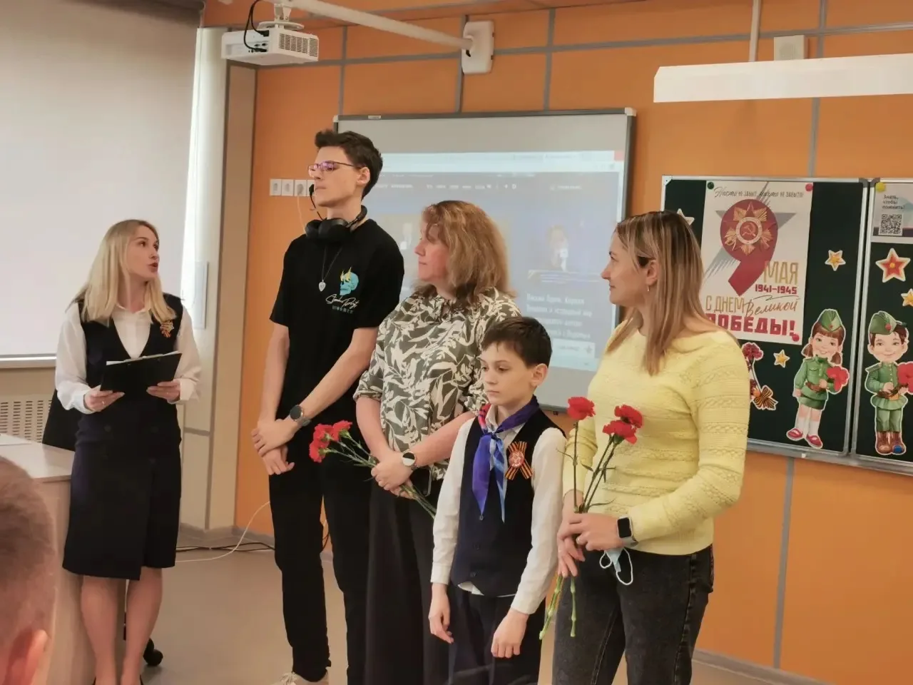 Сегодня мы в очередной раз приняли участие в международной  акции "Диктант Победы".   Цель акции - п