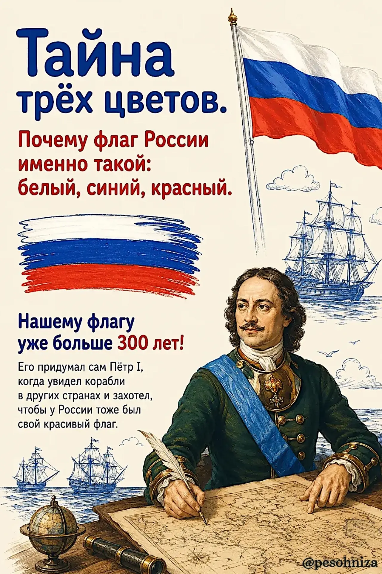 🇷🇺Тайна трёх цветов: как рассказать детям о флаге России?

Мы приготовили для вас ответ!
В наших к