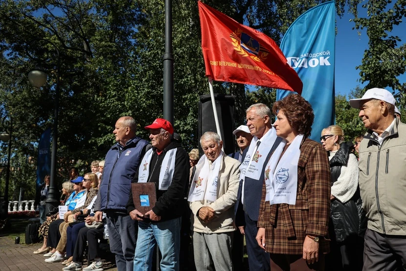 В Тюмени в пятый раз состоялась акция «День заводского гудка».