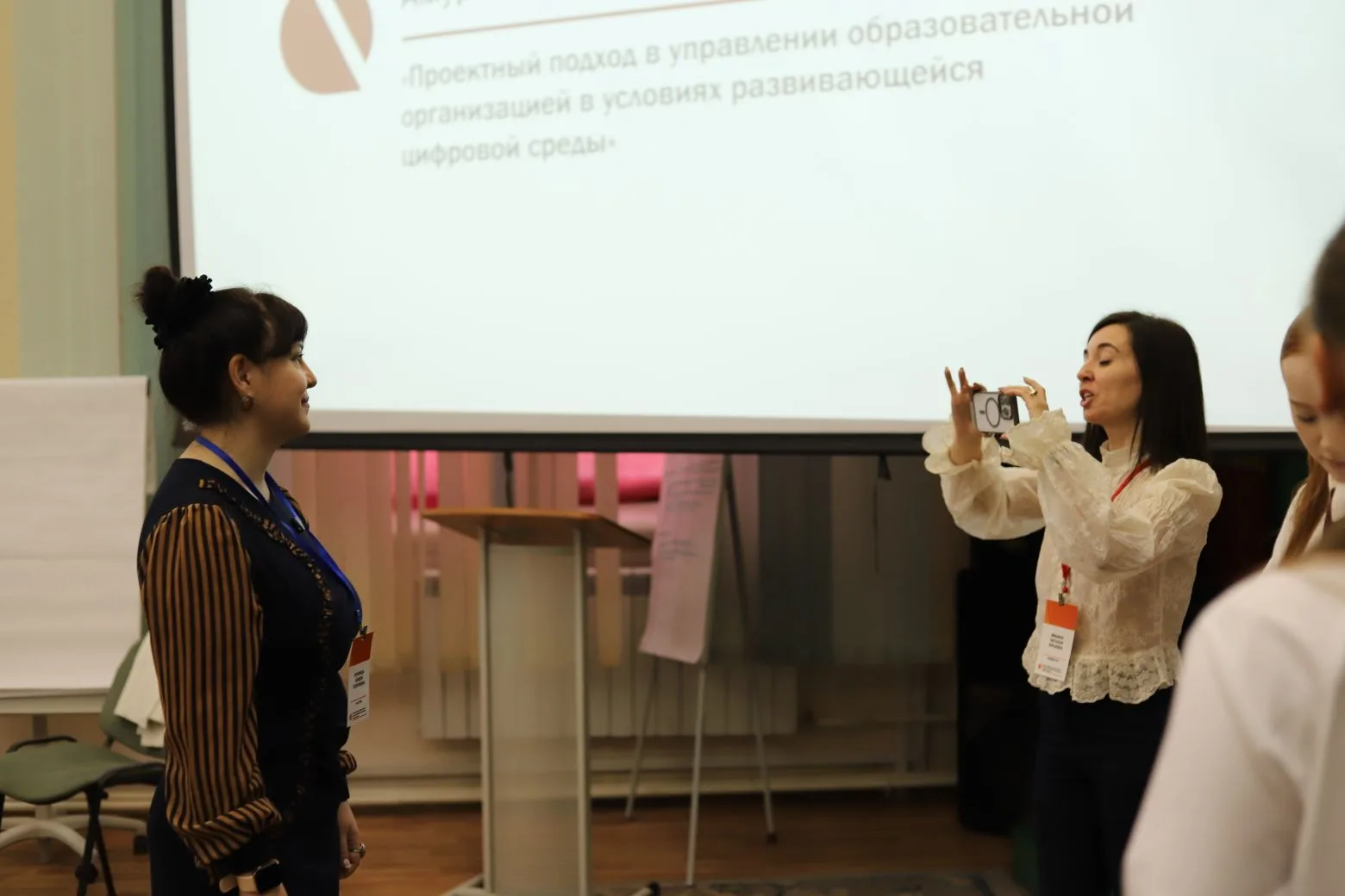 По оценке федеральных экспертов тындинский проект "Академия управленческого мастерства ПРОдвижение" 