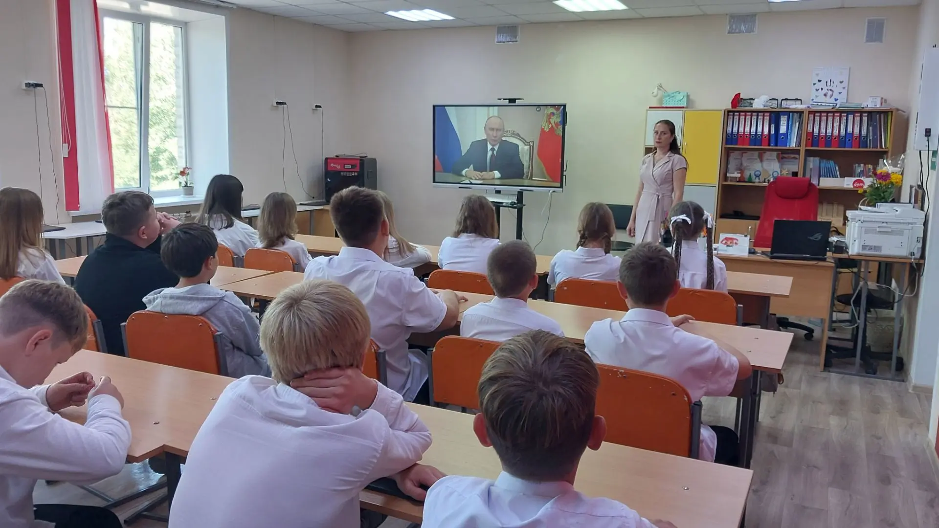 👨‍🏫🍂1 сентября 2026 года в МКОУ Архиповская СОШ, как и во всех школах России, новый ...