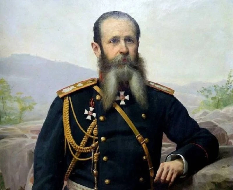 Генерал "Вперед"! 
Сегодня мы отмечаем день памяти великого русского воина и полководца, освободител
