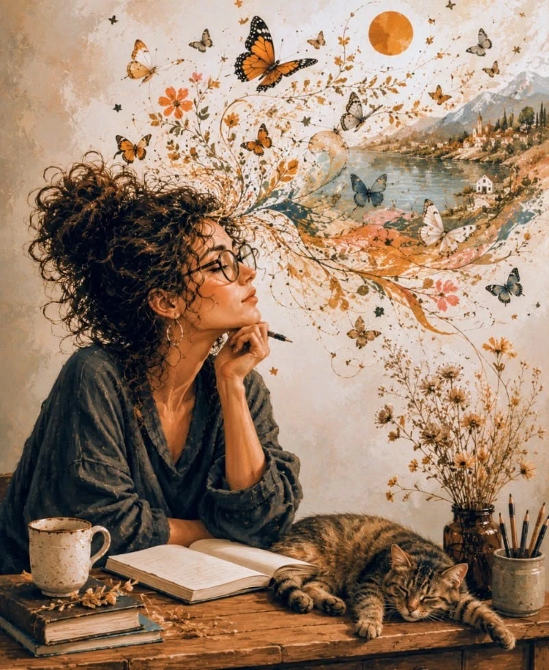 Книги, которые меняют взгляд на жизнь: ваша личная перезагрузка