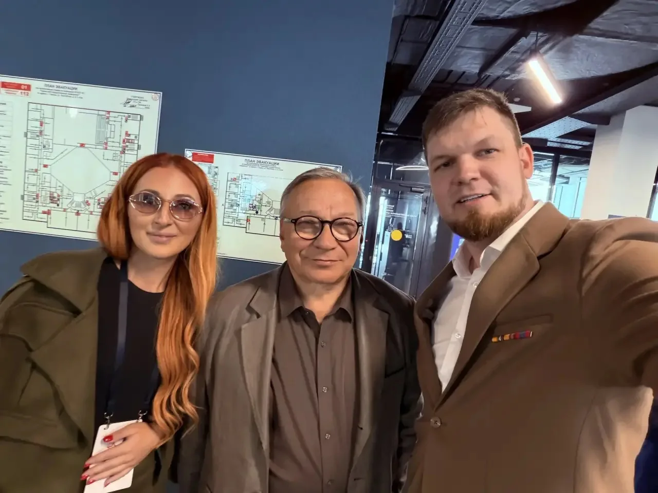 Блогеры «ТопБЛОГа» на форуме «Патриоты России» 💪🏻