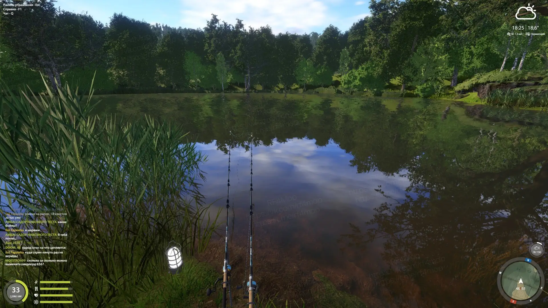 #фарм_rf4map