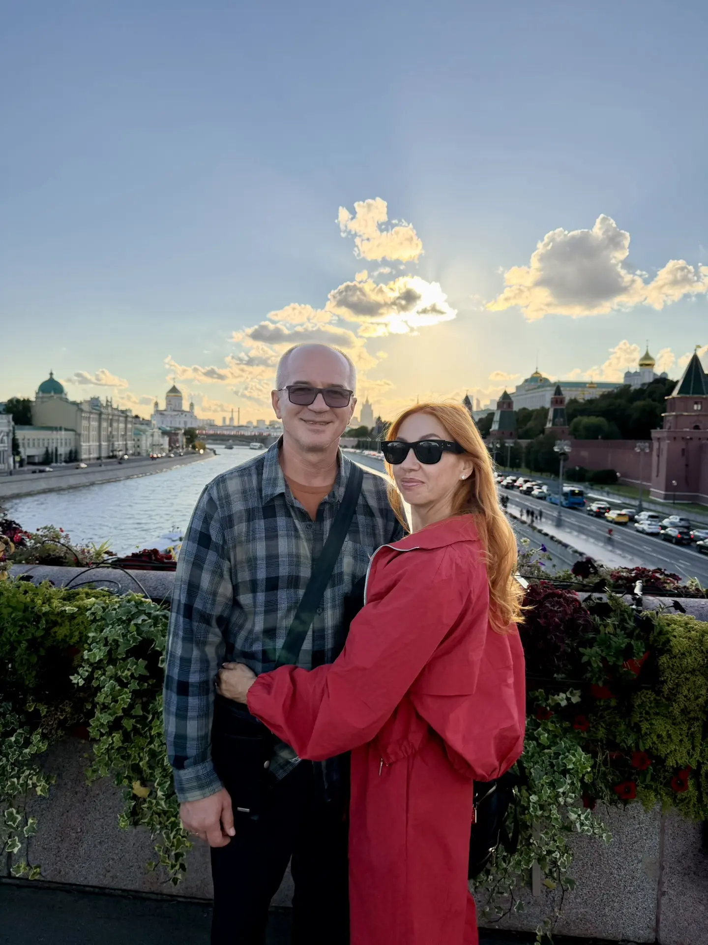 Столице сегодня 879 лет. С днем рождения любимая ❤️